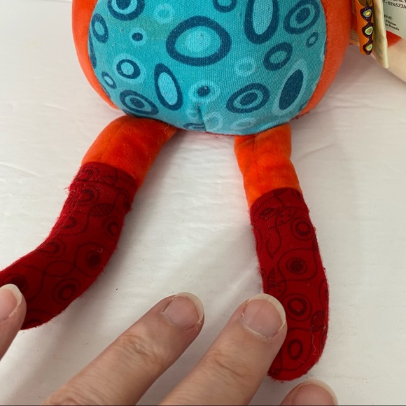 B. You Chatty Pipsqueak The Fox Plush Stuffed Toy Voice Recorder Tested Works - Picture 2 of 10